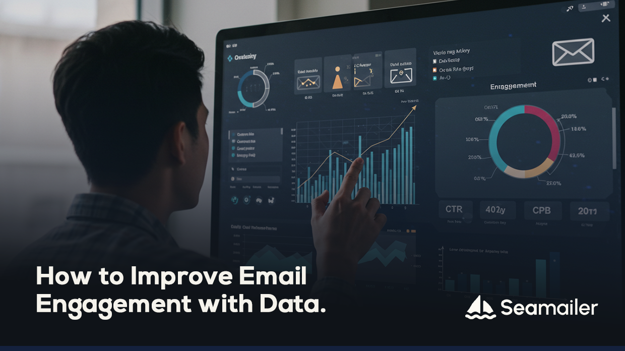 How to Improve Email Engagement with Data.