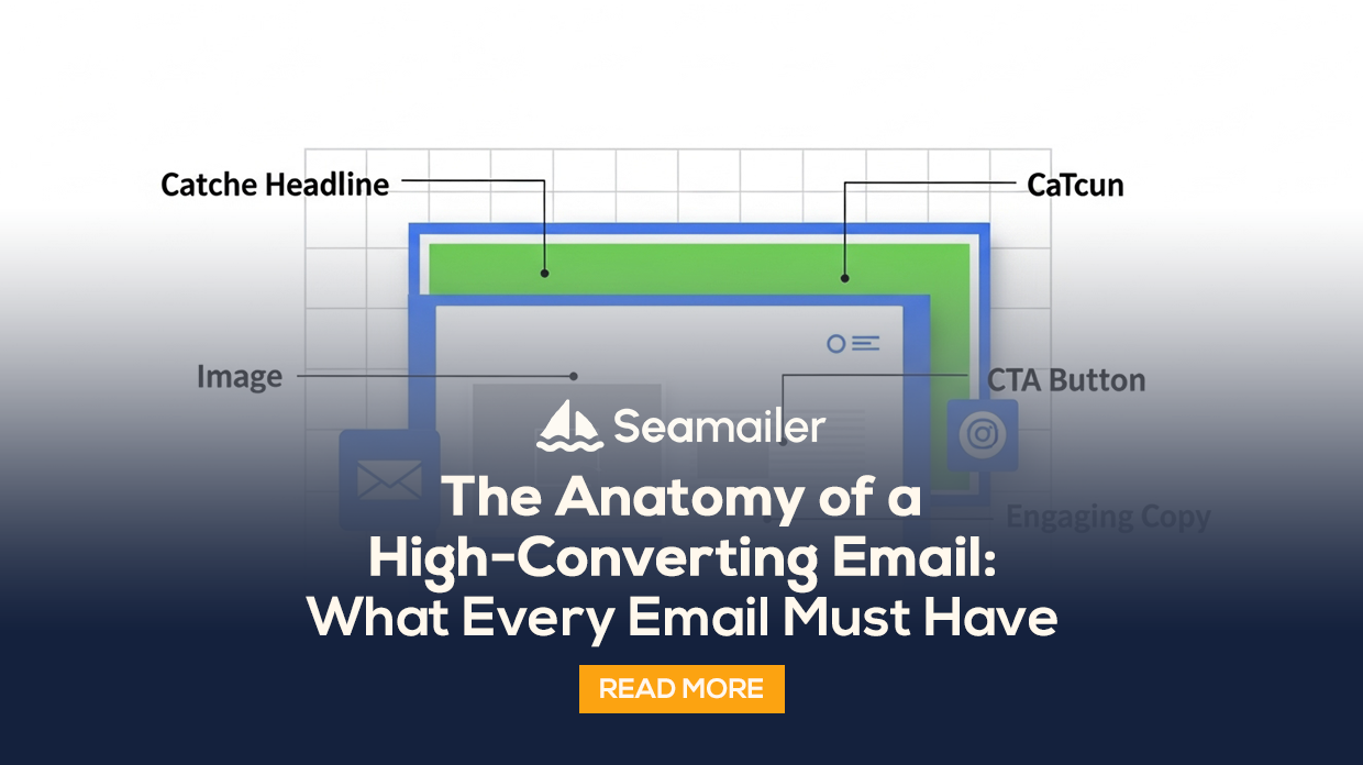 The Anatomy of a High-Converting Email: What Every Email Must Have