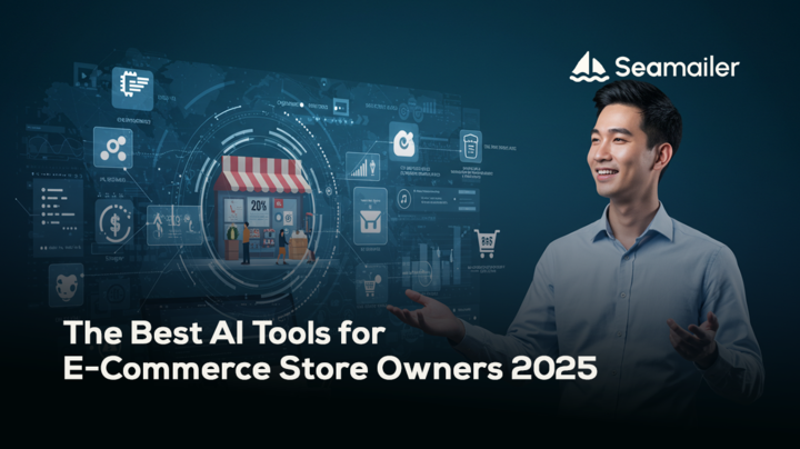 The Best Al Tools for E-commerce Store Owners 2025