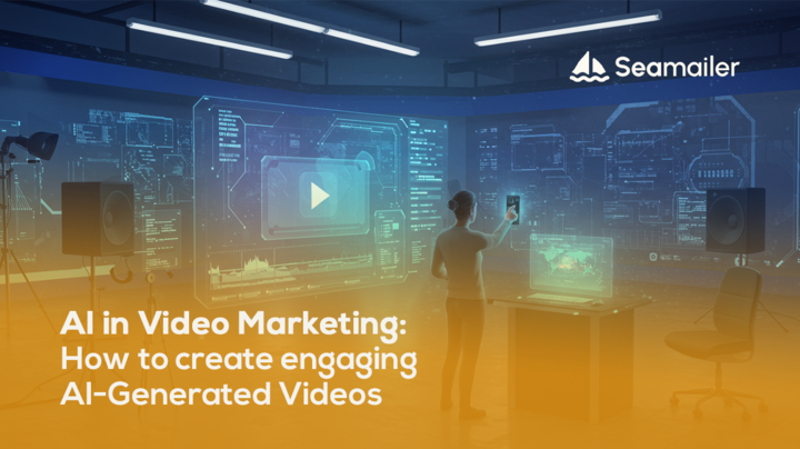 Al in Video Marketing: How to Create Engaging Al-Generated Videos