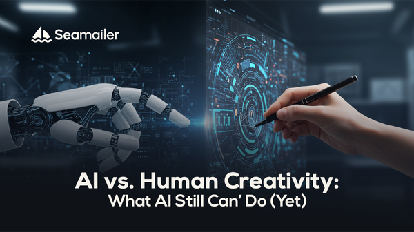 AI vs. Human Creativity: What AI Still Can’t Do (Yet)