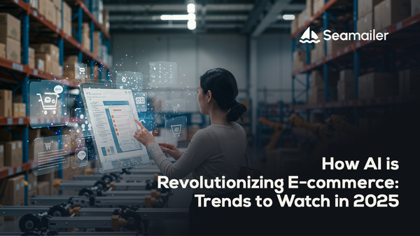How AI is Revolutionizing E-commerce: Trends to Watch in 2025