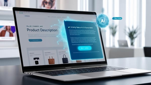 AI Copywriting for E-commerce: How to Write Product Descriptions That Sell