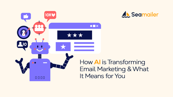 How AI is Transforming Email Marketing & What It Means for You