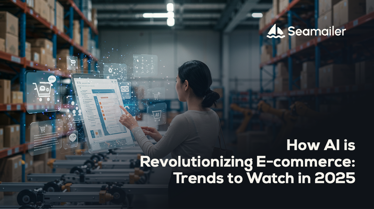 How AI is Revolutionizing E-commerce: Trends to Watch in 2025
