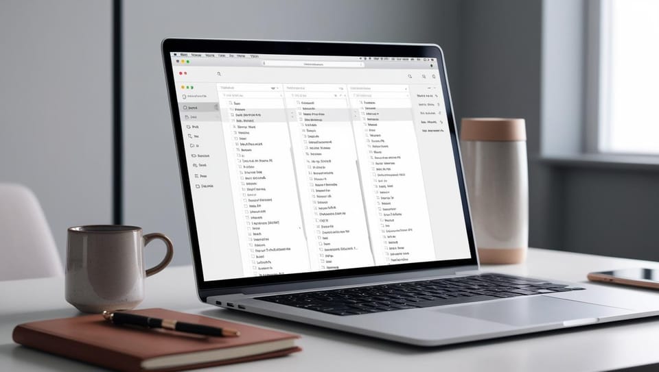 How to Organize Your Email Inbox for Maximum Productivity