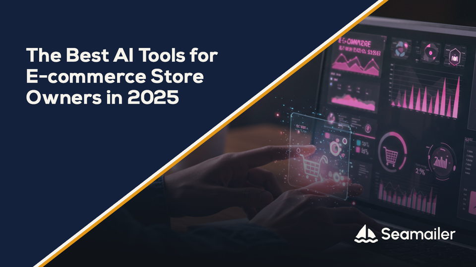 The Best AI Tools for E-commerce Store Owners in 2025