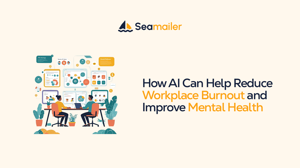 How AI Can Help Reduce Workplace Burnout and Improve Mental Health