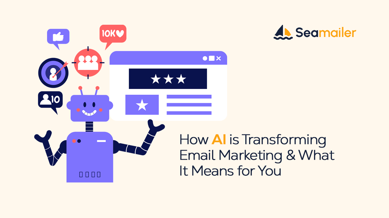 How AI is Transforming Email Marketing & What It Means for You